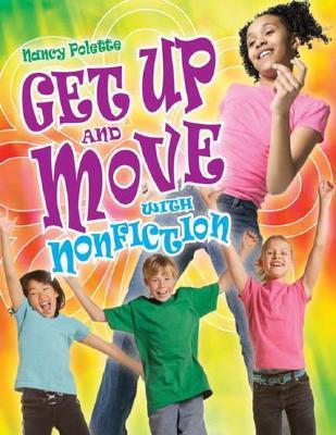 预订 get up and move with nonfiction grades 4-8