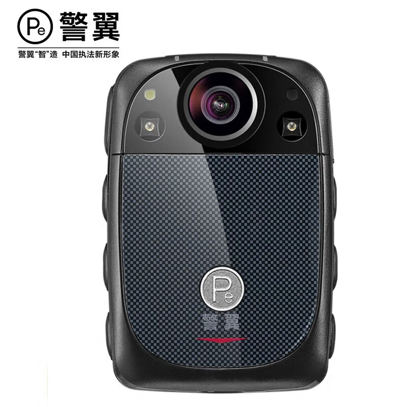 警翼g7执法记录仪4g图传高清无光红外夜视触摸屏h.265编码 32g版