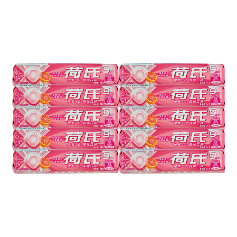 ϣHALLSǿҹ籩ǹζѧɶζ ά-C ֿζ27.9g*10