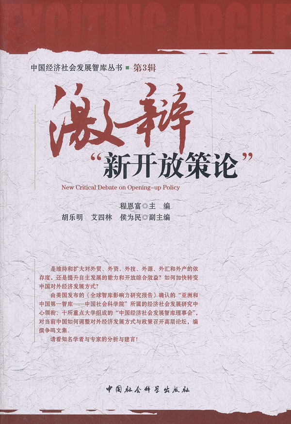 激辩新开放策论
