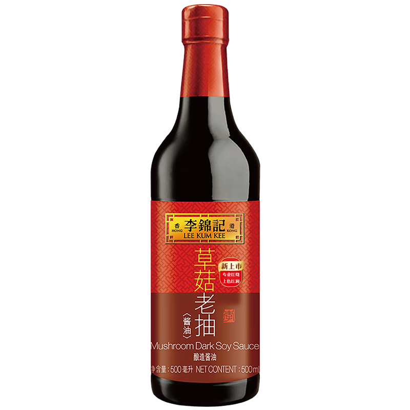ڲ  LEEKUMKEEݹϳ רҵɫ콴ͳζƷ 500ML27.8Ԫ4(6.95Ԫ/)