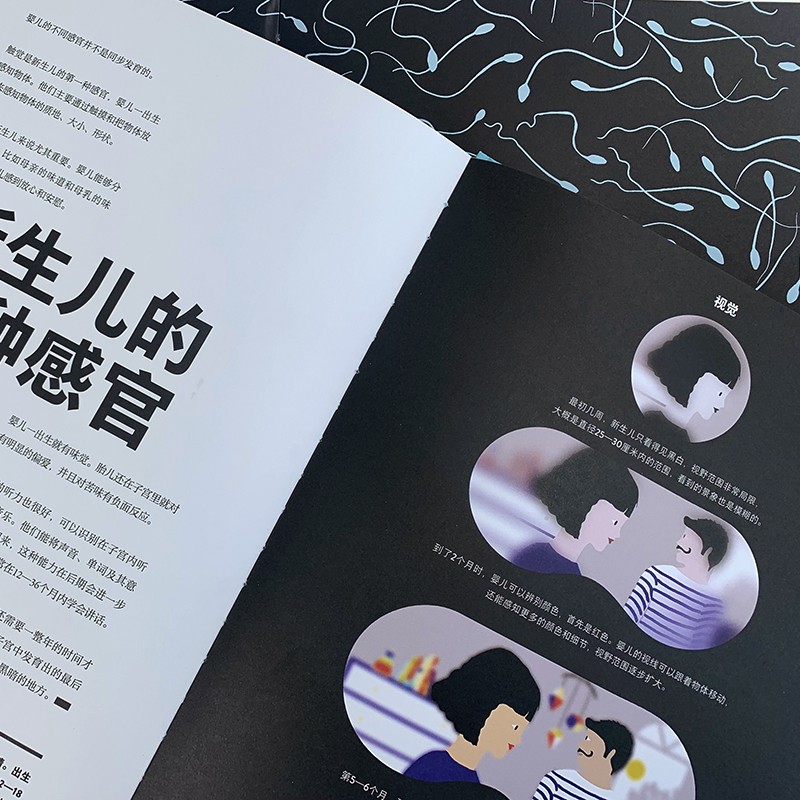出生：在我们来到这世界之前详情图