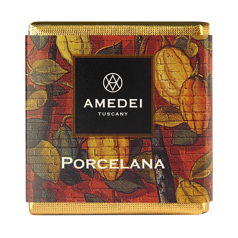 意大利 amedei porcelana chuao 70%黑巧克力委内瑞拉