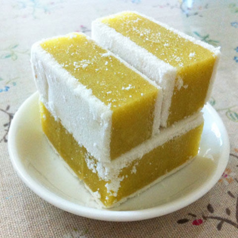 星润嘉正宗手工特产老式清凉糕薄荷糕糯米糕云片糕冰糕 清凉糕主图款