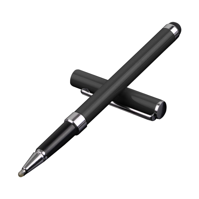 連拓iPad電容筆 手機(jī)觸控筆 平板電腦繪畫筆 觸屏筆通用華為安卓微軟surface手寫筆 P100B