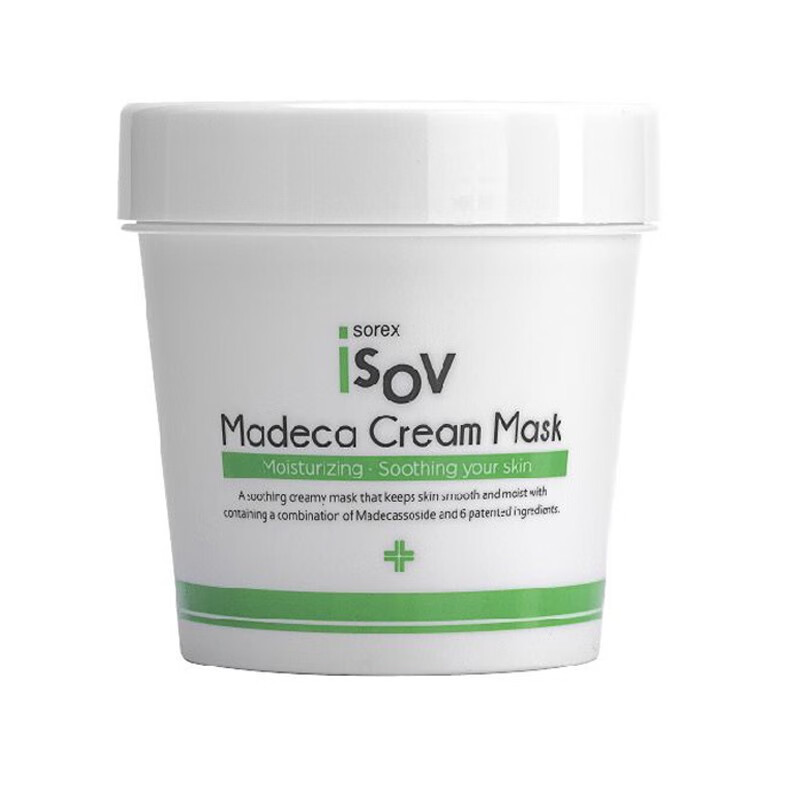 mixx韩国  软膜粉 软膜 面膜膏 底膜 isov积雪草软膜 isov积雪草面膜