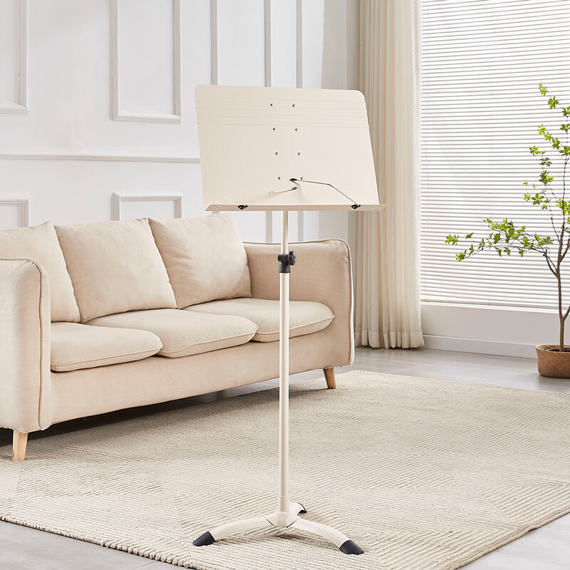 天鹅(swan)乐谱架家用 琴谱架谱台吉他谱架 架子鼓歌谱支架小提琴指挥