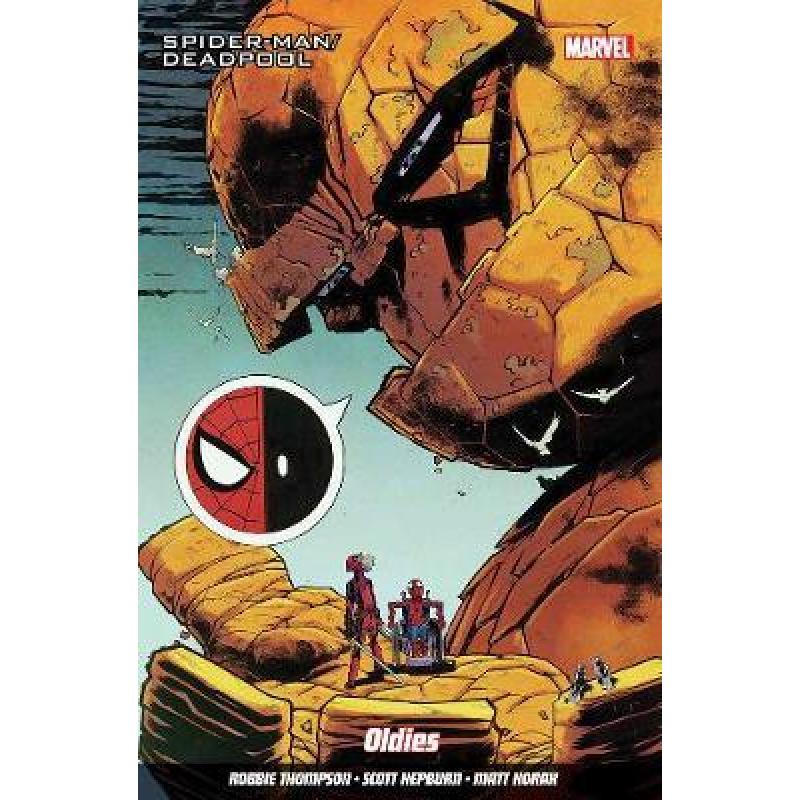 预订 Spider-man/deadpool Vol. 7: My Two Dads