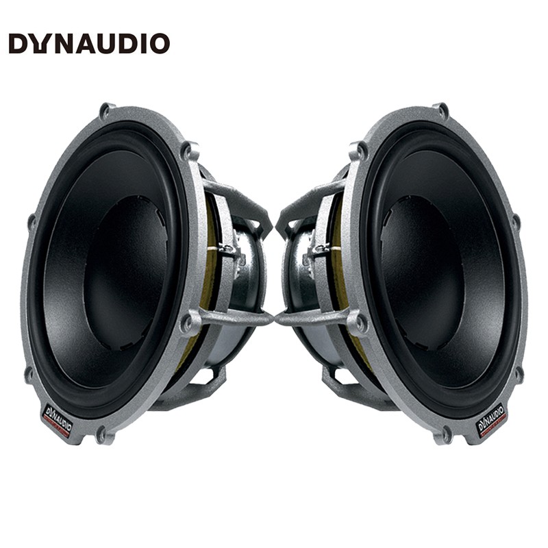 丹拿DYNAUDIO汽车音响 ESOTAR 650 丹麦原装进口 中低音喇叭 200W 6.5寸 HIFI级升级改装套装