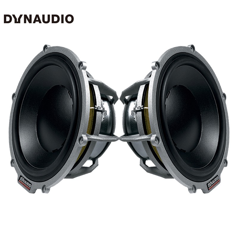 丹拿(dynaudio)汽车音响 esotar 650丹麦原装进口中低音喇叭200w6.