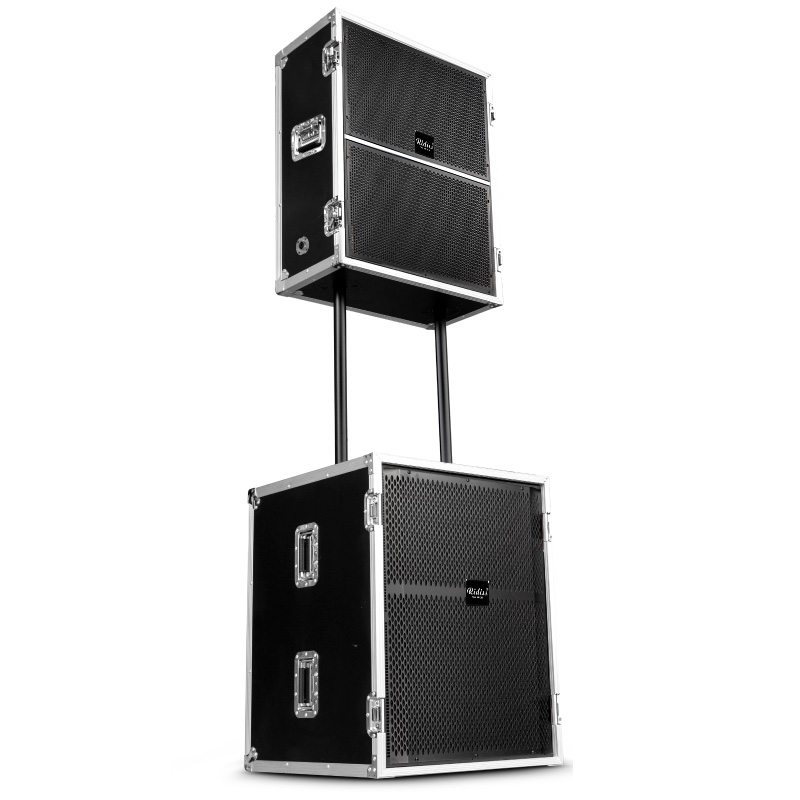 ridiss t12大型线阵音箱12吋18吋大功率远程音响婚庆晚会舞台演出会议