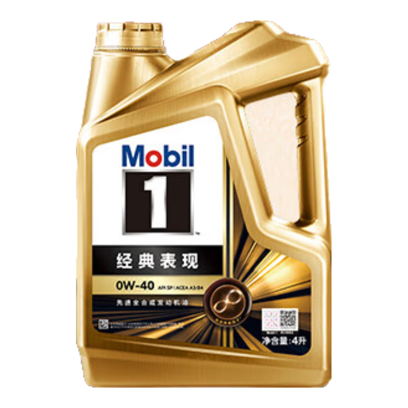 ڲڣMobil 1űο0W-40 SP 4L  30