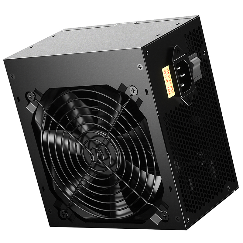 长城（Great Wall）额定700W HOPE-8000DS电脑电源（双8PIN/全台系电容/75cm长线材/宽幅/温控风扇/3年质保）