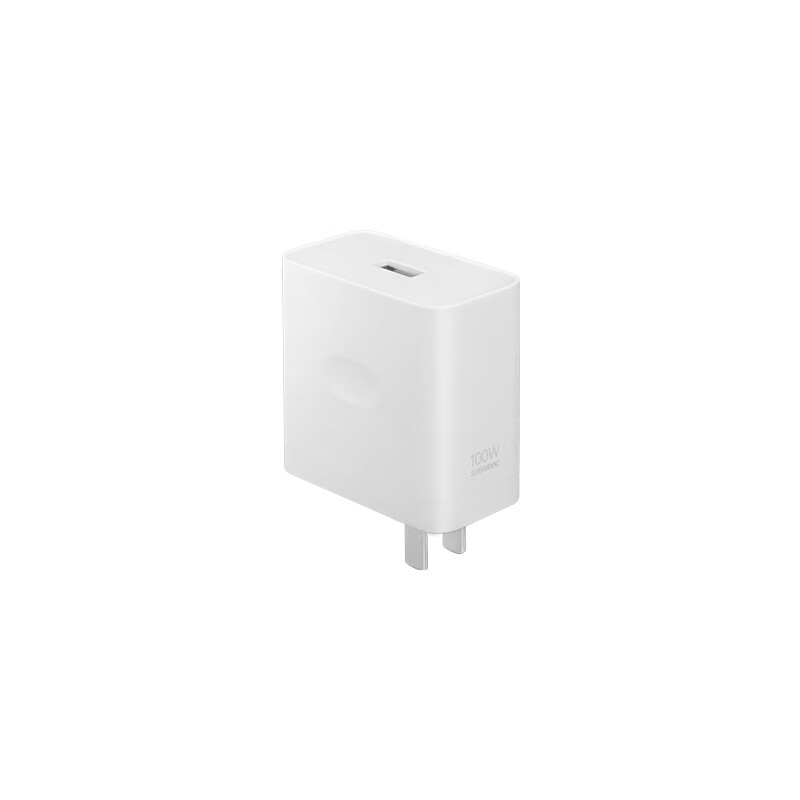 OPPO SUPERVOOC 100W 超级闪充充电器 (含Type-C数据线)适配 Find N5/K11/K12/一加