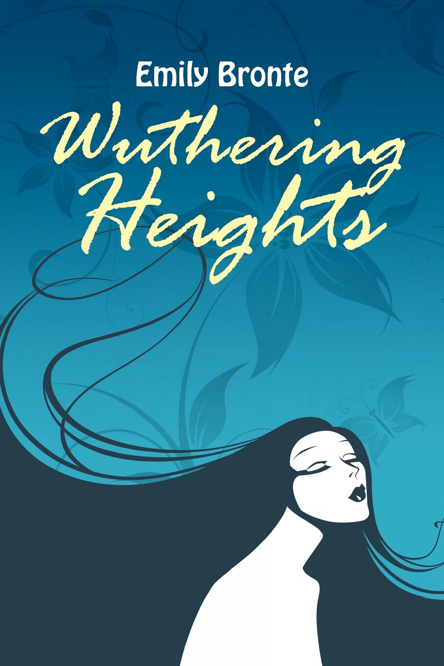 【预售 按需印刷】wuthering heights
