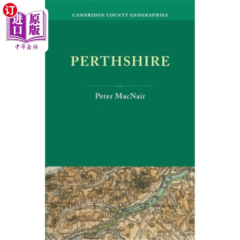 海外直订perthshire 珀斯郡