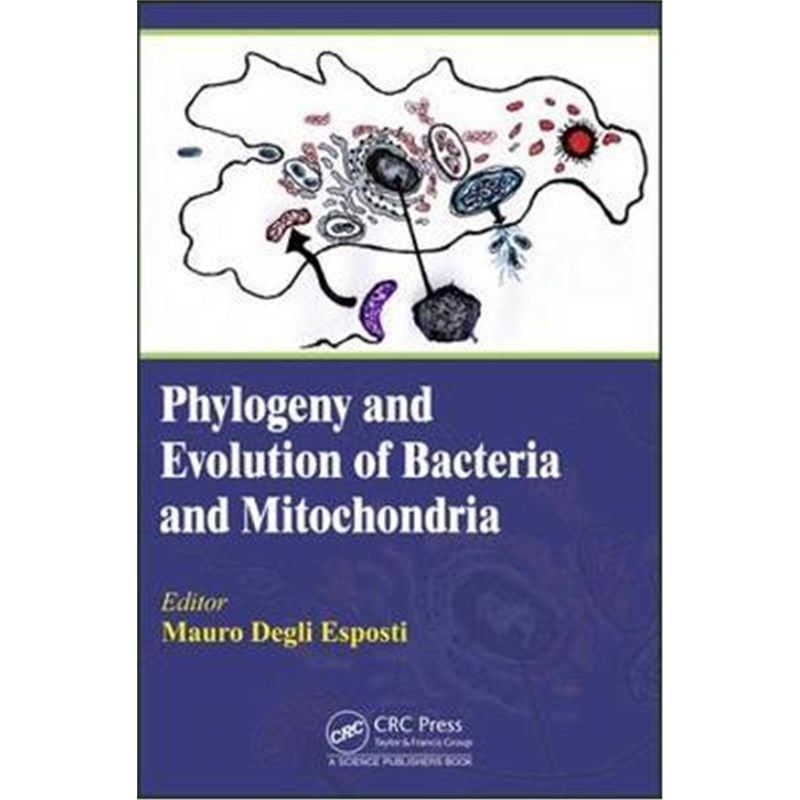 预订phylogeny and evolution of bacteria and mitochondria