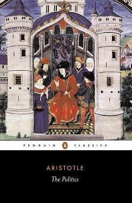 正版现货The Politics Aristotle Penguin C 9780140444216