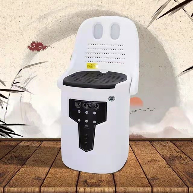 科威顿(keweidun)中艾国灸艾灸椅智能艾灸仪多功能熏蒸仪 熏蒸仪 暖足