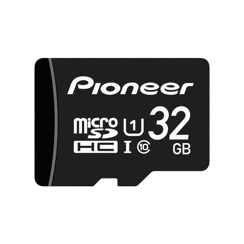 先锋（Pioneer）tf小卡行车记录仪micro手机内存卡sd车载安防监控专用摄像头存储卡 高速通用储存卡 128GB