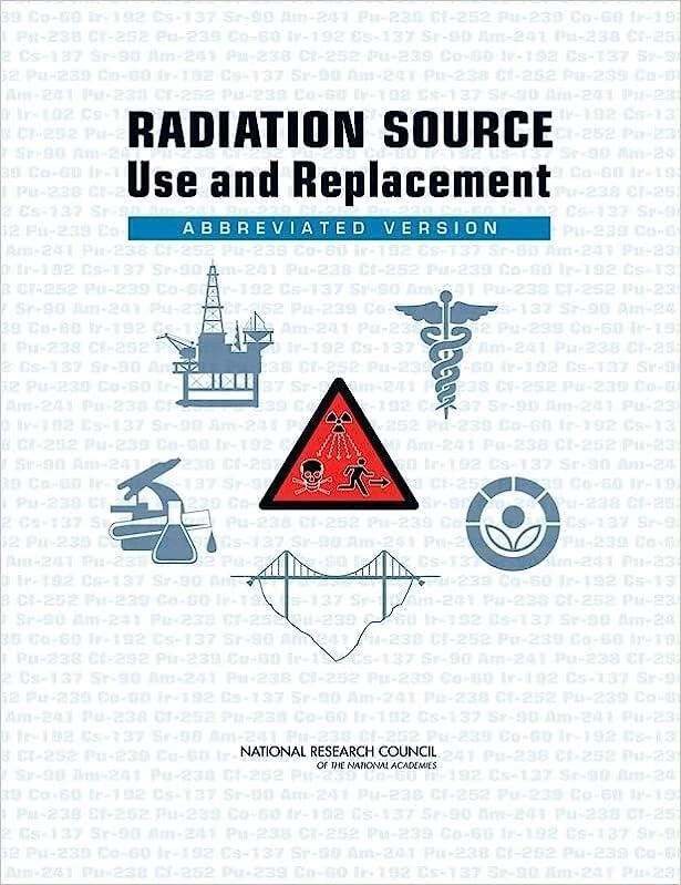 预订 radiation source use and replacement: abbreviated version