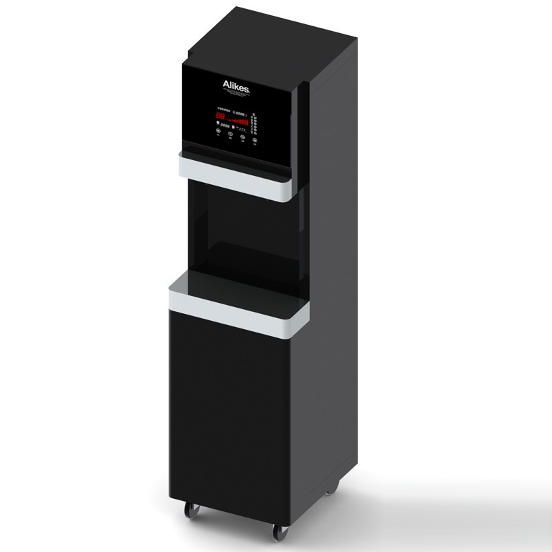 爱尼克斯(alikes) inf8000s5大流量ro双出水步进式加热商务开饮机 即