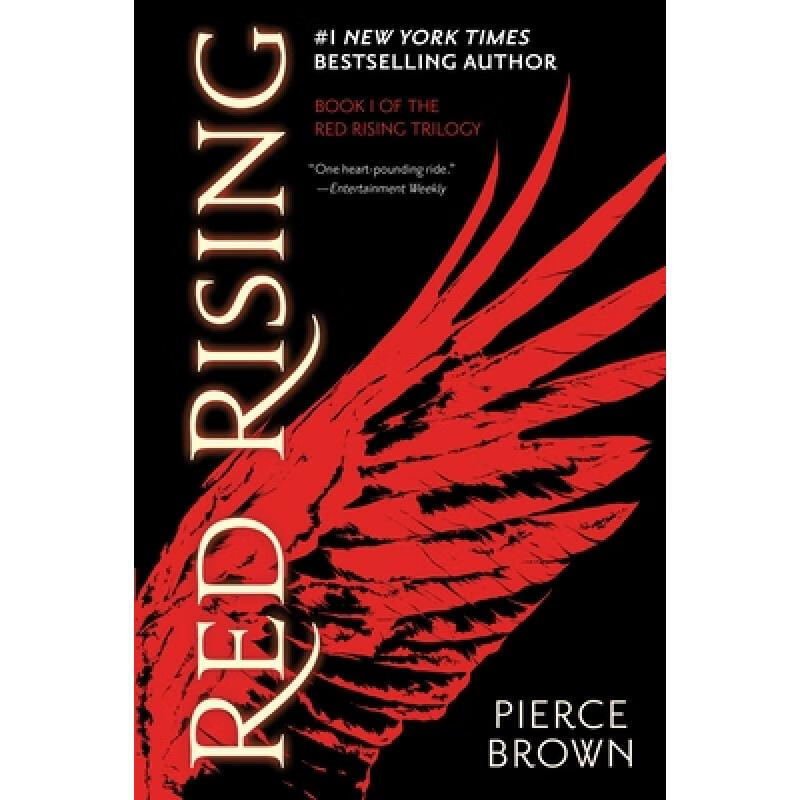 Red Rising: Book 1 of the Red Rising Saga