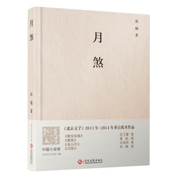 月煞 迟子建 尤凤伟 蒋韵 等【放心选购】