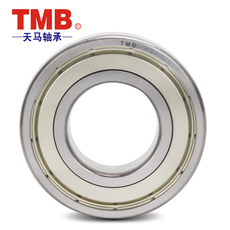 TMB/深沟球轴承 6201-ZZ金属密封 尺寸:12mm*32mm*10mm