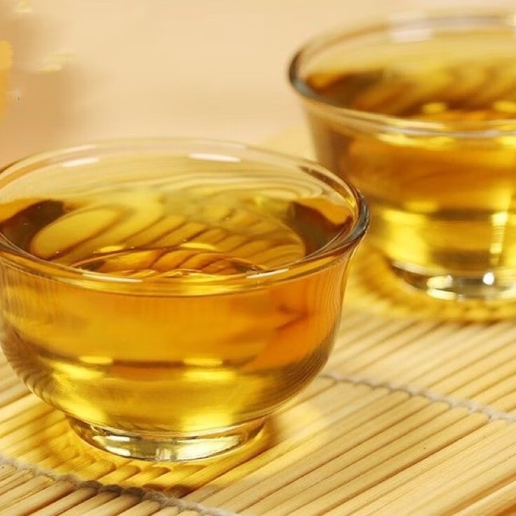 棘山红正宗沙棘叶茶 养生茶饮 精选沙棘嫩叶礼盒装50g*5罐 新茶好茶红茶 礼盒50g*5盒