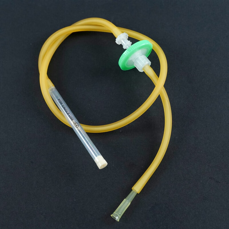 大小鼠移卵管胚胎移植橡胶管细胞克隆口吸管生物实验用微量硅胶管