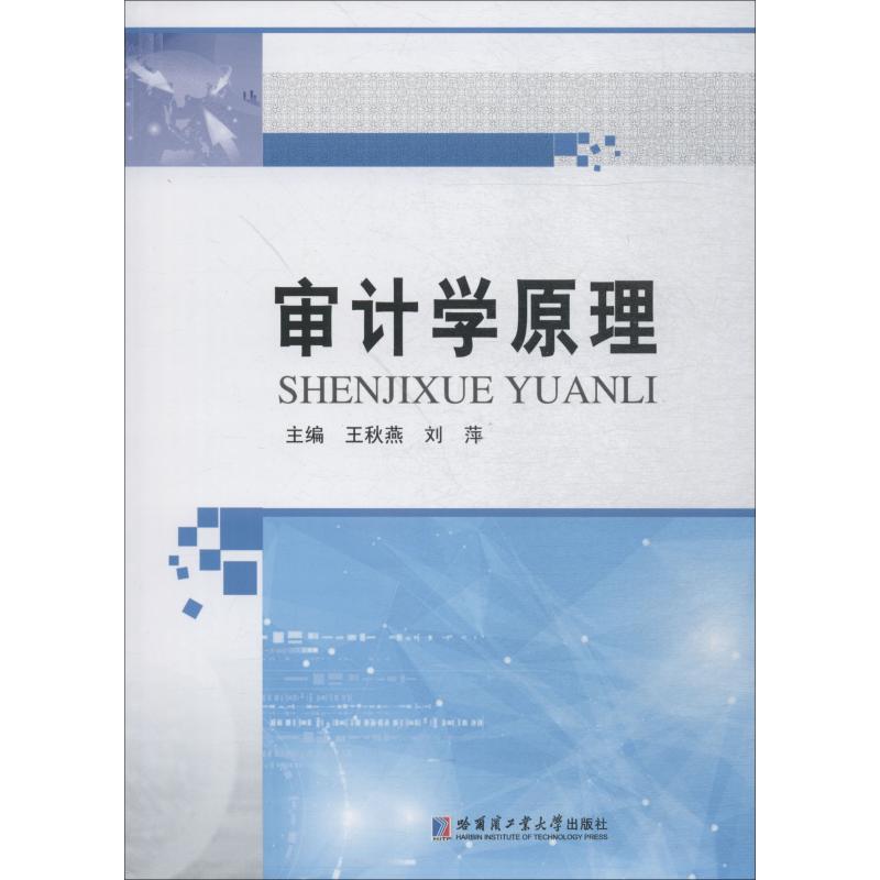 审计学原理 王秋燕 王秋燕,刘萍 编 书籍