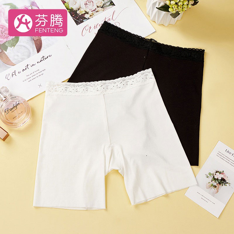 女式内裤价格历史走势及品牌推荐,芬腾女士安全裤最值得一试!