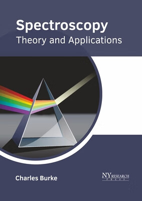 预订 spectroscopy: theory and applications
