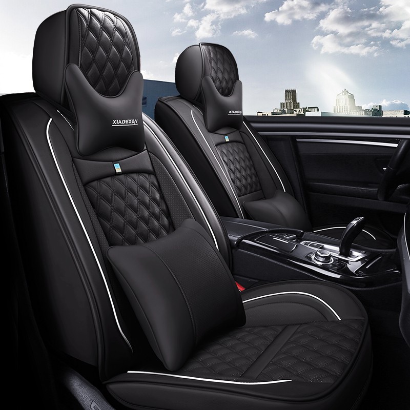捷达座套适用于18/07/08/09/12-17新老款大众捷达vs5 7汽车专用座套