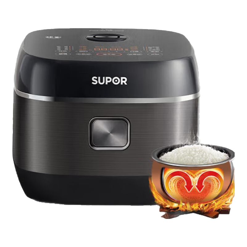 ղSUPOR 緹Ҽ IHż3LС緹2-3-4-5ԤԼͭڵо IHȡ 3L SF30HC0952