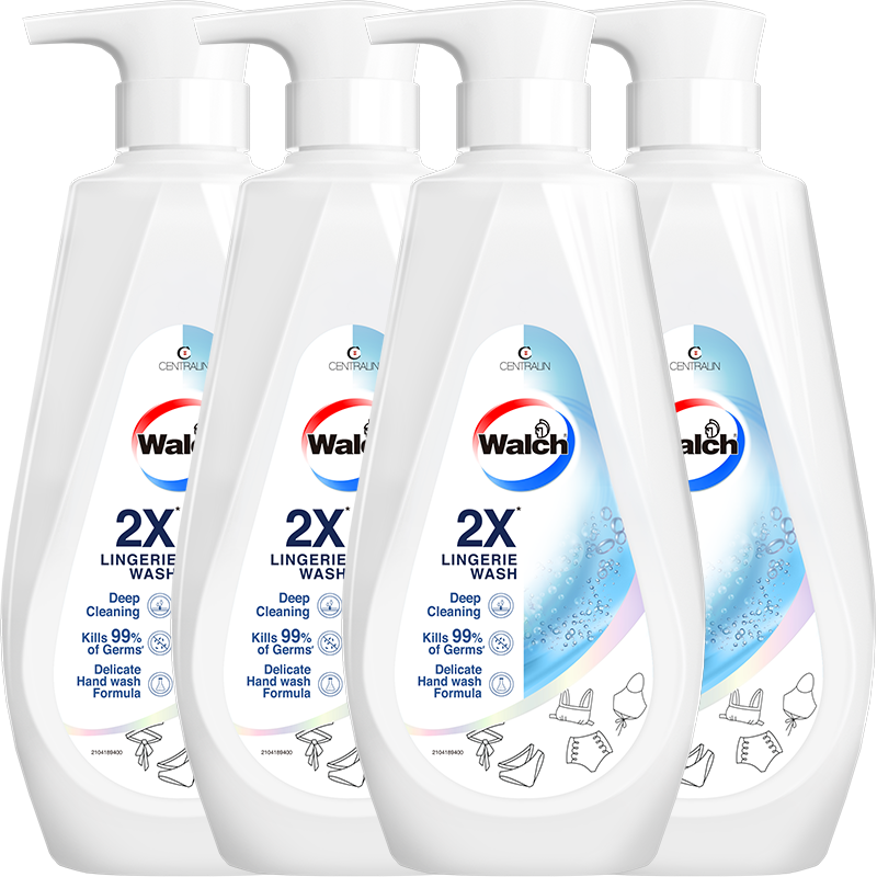 ¶ʿWalch2XϴҺϴ ޲Ưϴ Чȥȥճ99% 500ml*4ƿ