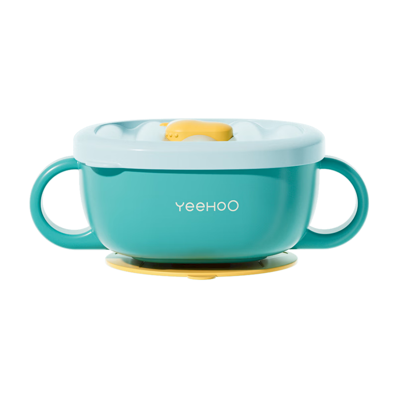 Ӣ�ϣ�YEEHOO����ʳ��Ӥ�׶�����ר���벻��ֶ�ͯ�;�������װ ��ʯ��+è������