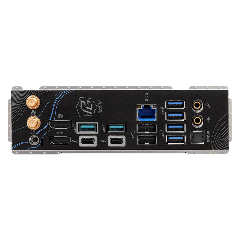 华擎 Z890 ASROCK M RIPTIDE WIFI 图 8