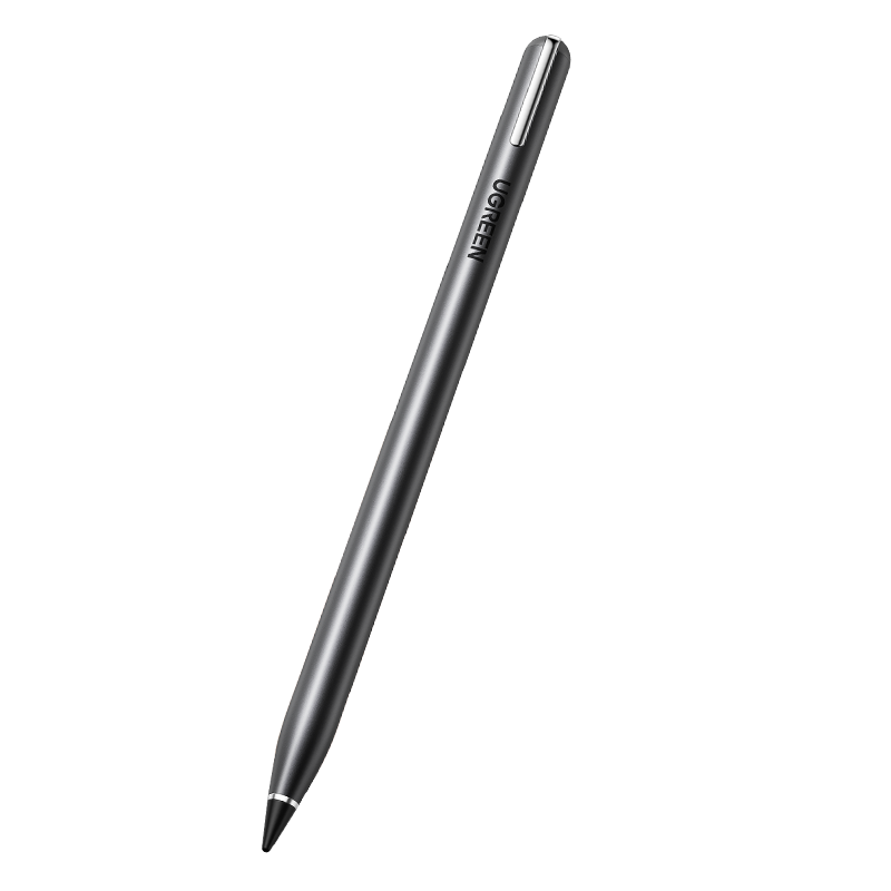 ipad电容笔 苹果触屏笔磁吸倾斜压感手写ipad笔apple pencil 通用平板