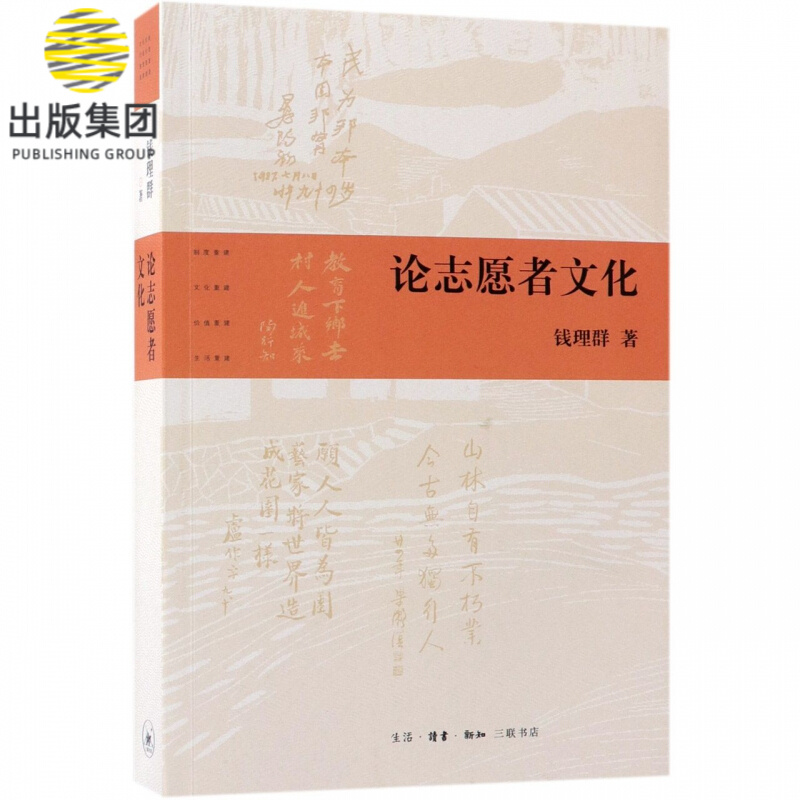 论志愿者文化