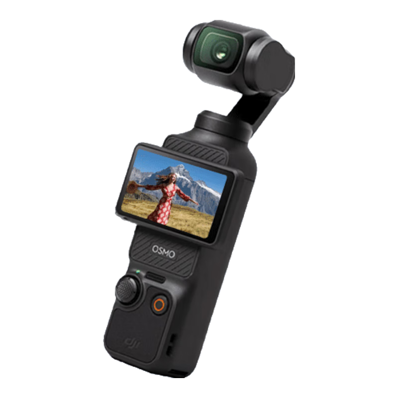 �󽮣�DJI��Pocket3/4 ���˶���� �����ڴ���̨��� ���������ֳ�vlog��� �ٷ�����+�������ˮ�ǡ���װ ���ٷ����䡤����󷢡� 2667Ԫ