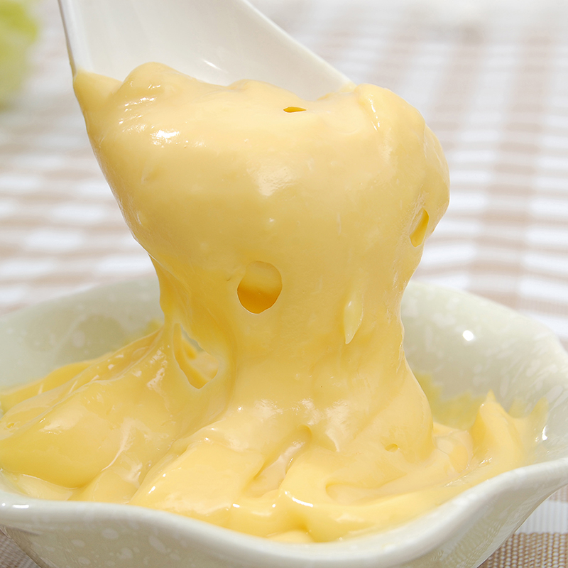 榴莲酱500g果酱沙拉烘焙蛋糕雪糕榴莲饼酥披萨吐司沙拉酱