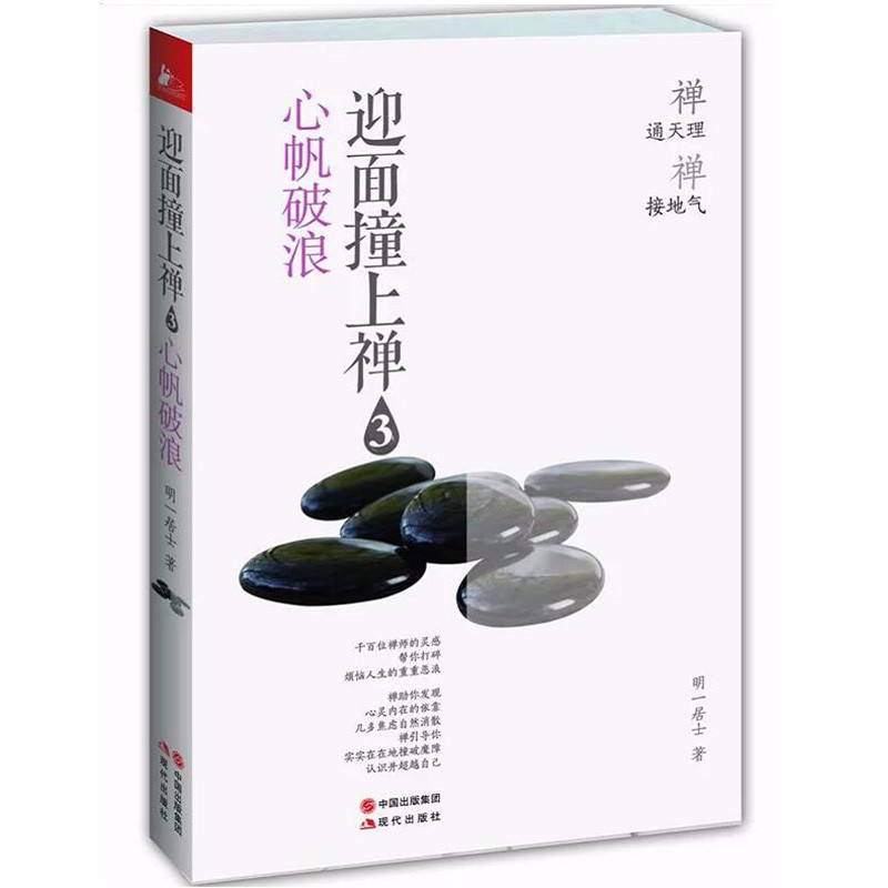 迎面撞上禅3：心帆破浪