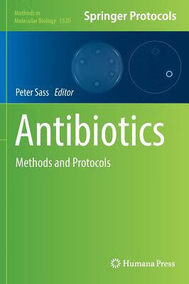 【预订】antibiotics