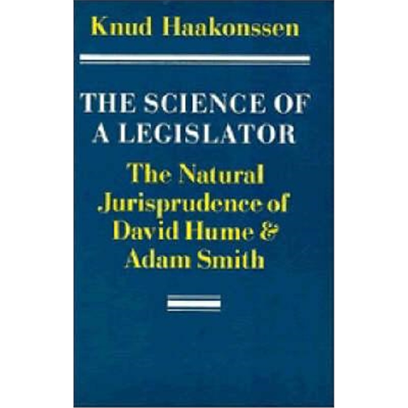 预订the science of a legislator:the natural jurisp