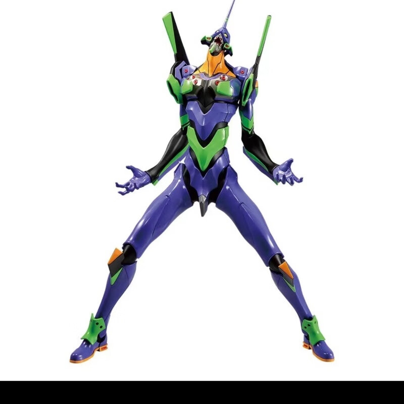 (beimuhui)初号机eva新世纪福音战士剧场版可动机甲模型暴走螳螂玩具