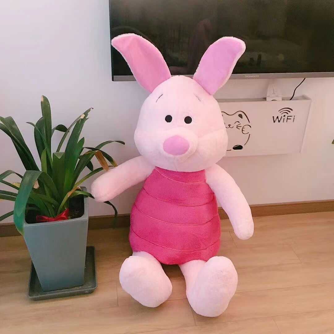 网红超大皮杰猪大玩偶 皮杰猪 140cm