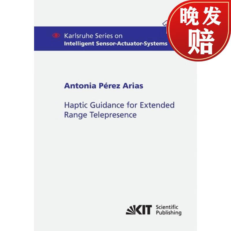 【4周达】haptic guidance for extended range telepresence