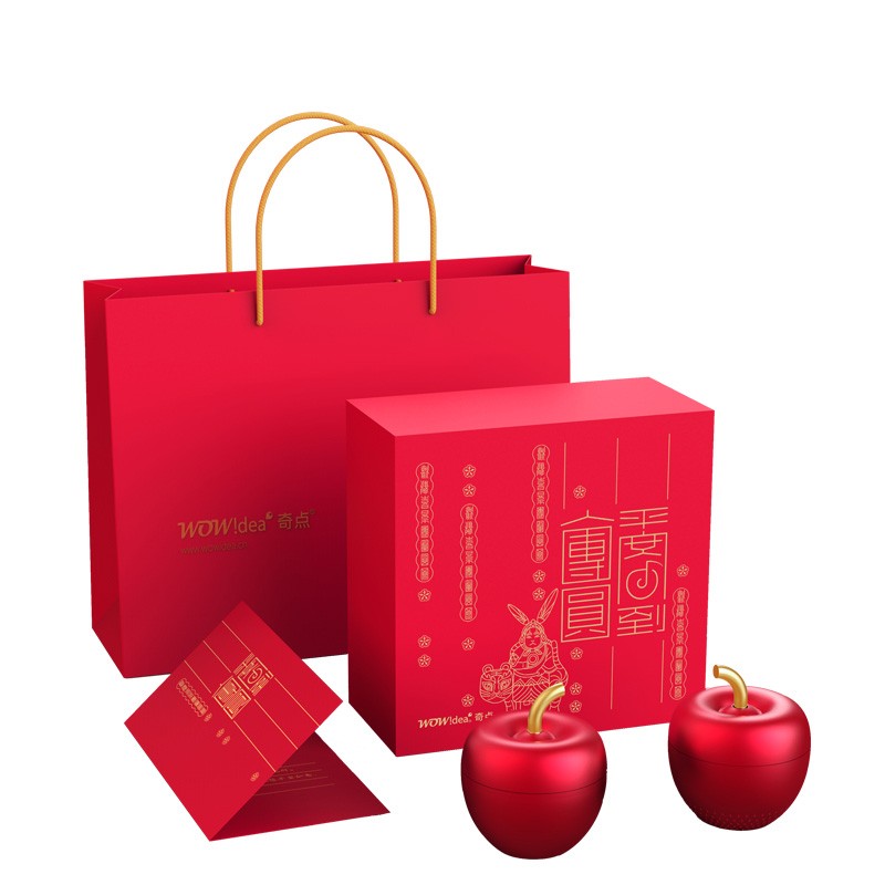 奇点(wow!dea) 平安甜蜜奇乐套装 平安甜蜜套装